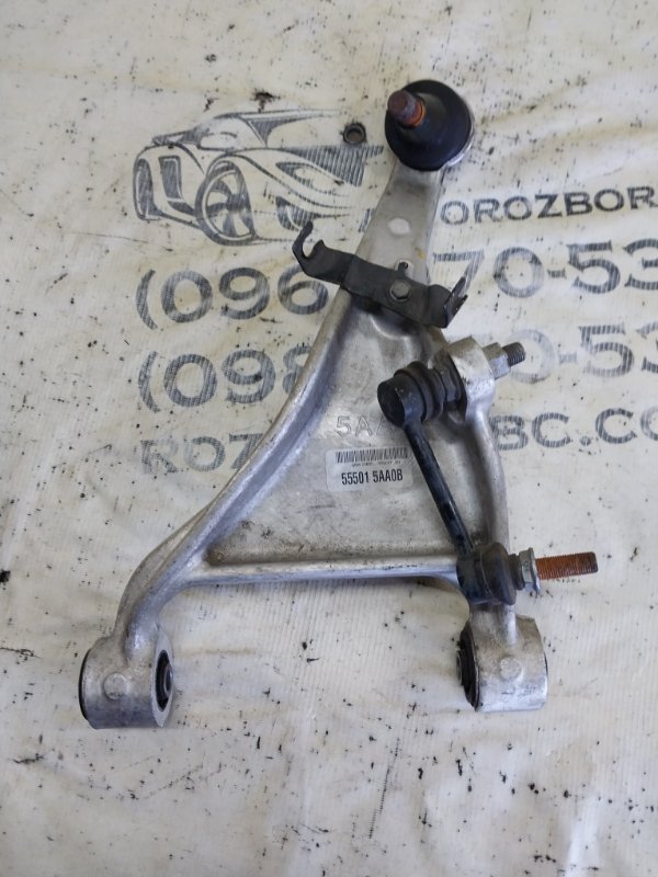 Рычаг задний правый Murano 2018 Z52 3.5