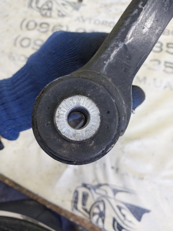 Рычаг передний левый Tiguan 2019 ALLSPACE 2.0