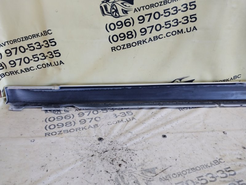 Накладка порога правая 530 2018 G30 XB1142M0