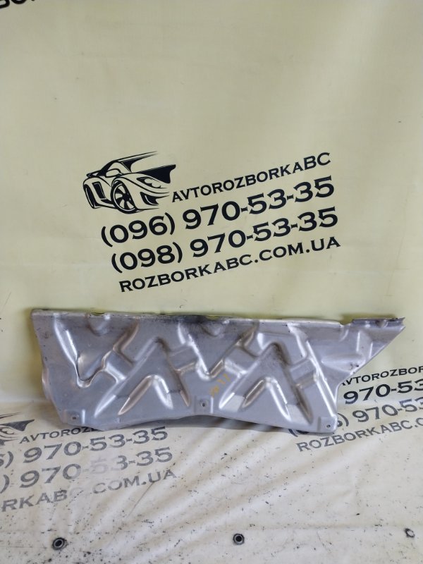 Запчасть термозащита задняя Audi Q5 2022 80A 2.0 80A807329C Б/У Термозащита задняя Audi Q5 2022 80A 2.0 80A807329C Б/У