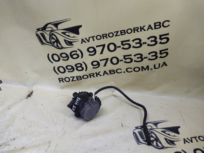 Запчасть дополнительная помпа BMW X5 2018 F15 4.4 17127850113 Б/У Дополнительная помпа BMW X5 2018 F15 4.4 17127850113 Б/У