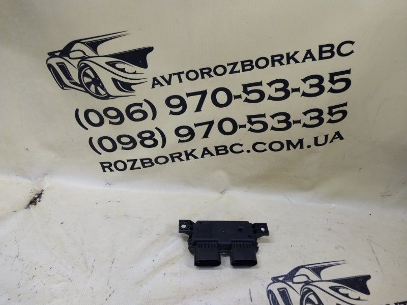 Блок управления Mercedes-Benz GLB 2020 X247 D260920(D19) A0009008214 Б/У