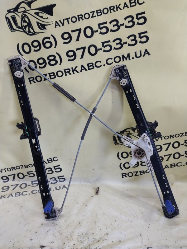 Механизм стеклоподъемника передний левый Discovery 2018 L462 3.0L DOHC GDI SC V6 БЕНЗИН Механизм стеклоподъемника передний левый Discovery 2018 L462 3.0L DOHC GDI SC V6 БЕНЗИН