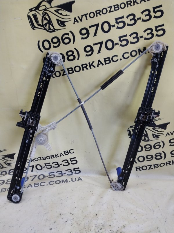 Механизм стеклоподъемника передний левый Discovery 2018 L462 3.0L DOHC GDI SC V6 БЕНЗИН Механизм стеклоподъемника передний левый Discovery 2018 L462 3.0L DOHC GDI SC V6 БЕНЗИН