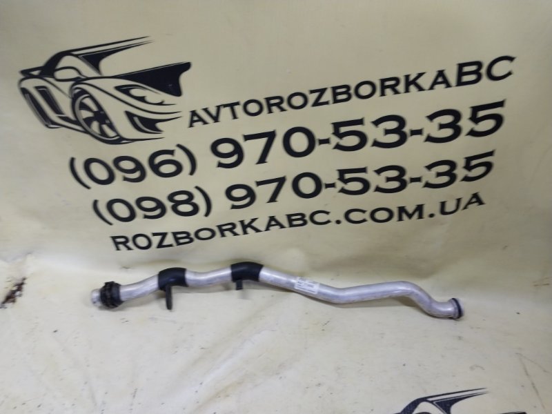 Запчасть трубка системы охлаждения Audi Q7 2016 4M 3.0 06E121065S Б/У Трубка системы охлаждения Audi Q7 2016 4M 3.0 06E121065S Б/У