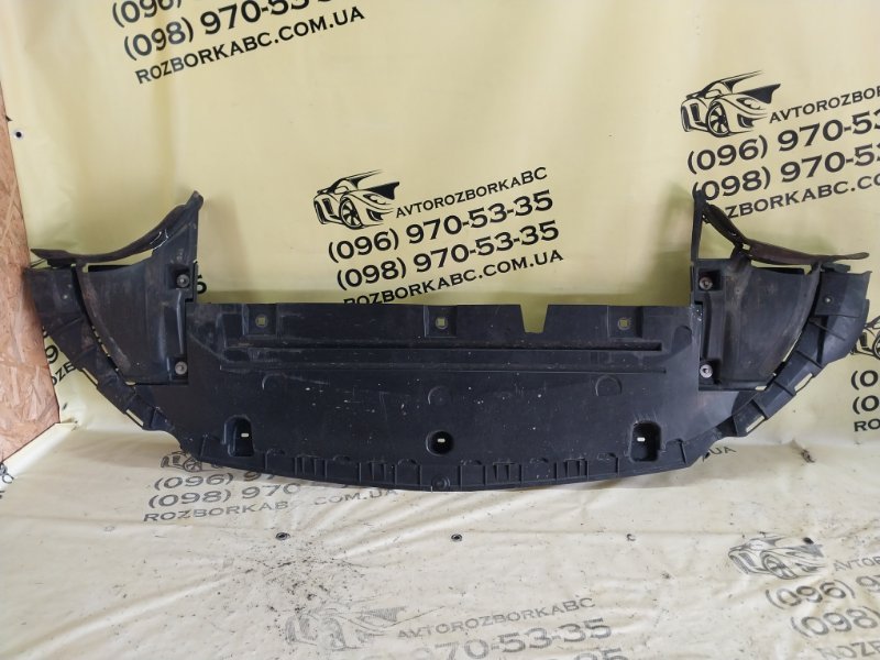 Защита бампера Mercedes-Benz GLB 2020 X247 D260920(D19) A2478859302 Б/У
