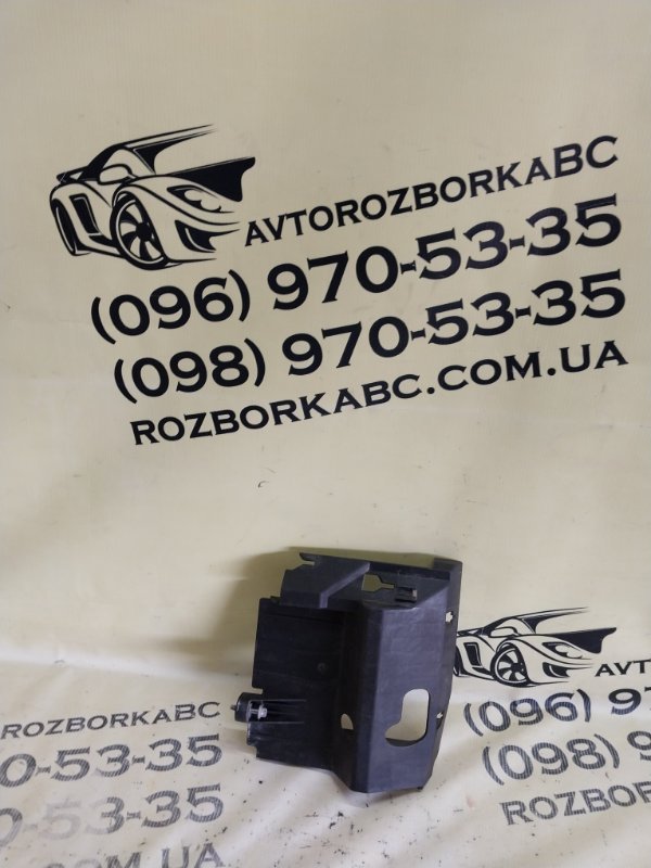 Крышка короба аккумулятора Mercedes-Benz GLB 2021 X247 26092030239285 A2475411000 Б/У
