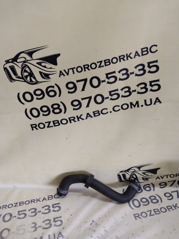 Запчасть трубка системы охлаждения Mercedes-Benz GLB 2021 X247 26092030239285 A2475010382 Б/У Трубка системы охлаждения Mercedes-Benz GLB 2021 X247 26092030239285 A2475010382 Б/У