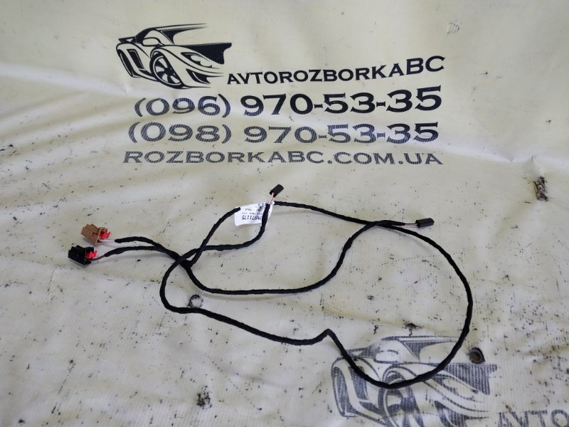 Проводка крышки багажника Volkswagen Tiguan 2025 Tiguan 3 2.0 DYLB 57N 971 175 Б/У