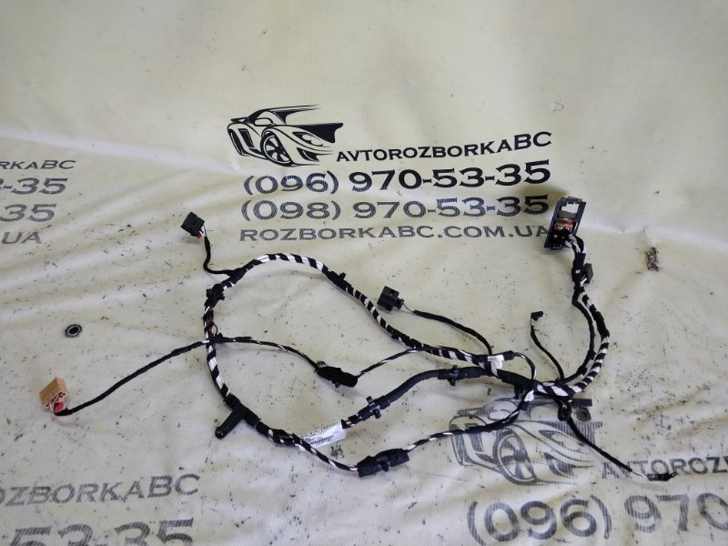 Проводка крышки багажника Volkswagen Tiguan 2025 Tiguan 3 2.0 DYLB 57N971147 Б/У