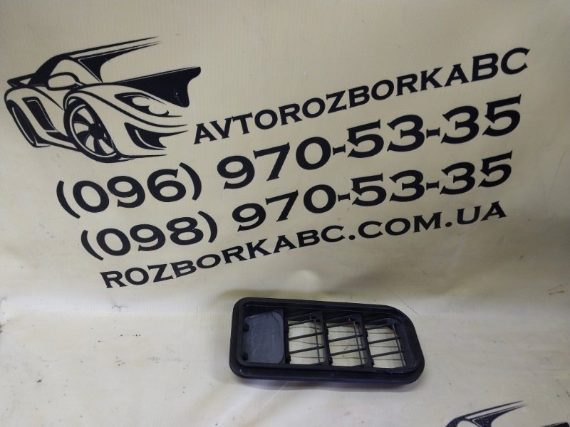 Щиток вентиляции Volkswagen Tiguan 2025 Tiguan 3 2.0 DYLB 7N0 819 465 F Б/У