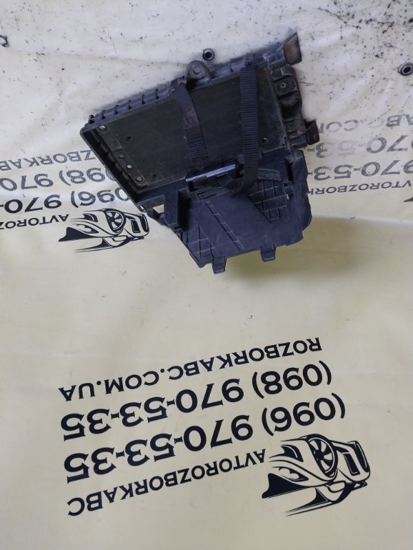 Подставка под аккумулятор Mercedes-Benz GLB 2020 X247 D260920(D19) A1776204201 Б/У