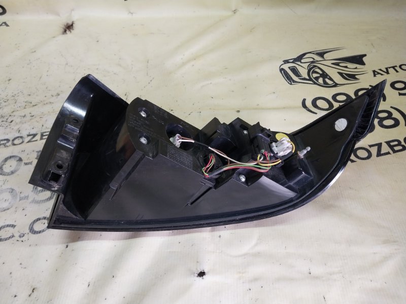 Фонарь внешний в крыло задний левый Evoque 2016 L538 2.0L 16V TIVCT T/C Gen2