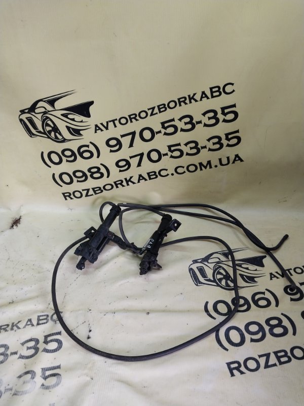 Шланг омывателя фар Land Rover Evoque 2016 L538 2.0L 16V TIVCT T/C Gen2 BJ3213L015AA Б/У