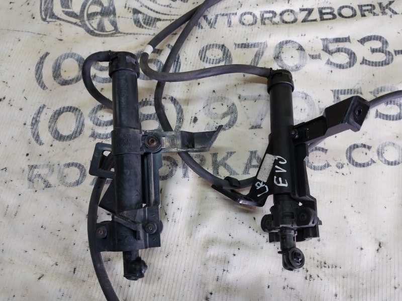 Шланг омывателя фар Evoque 2016 L538 2.0L 16V TIVCT T/C Gen2