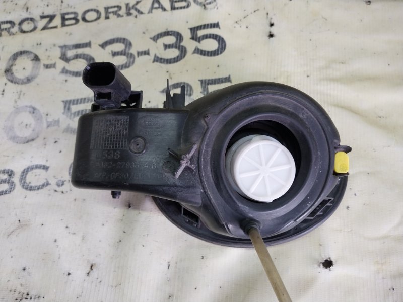 Лючок топливного бака Land Rover Evoque L538 2.0L 16V TIVCT T/C Gen2