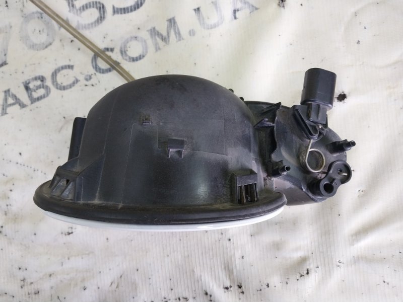 Лючок топливного бака Evoque 2016 L538 2.0L 16V TIVCT T/C Gen2