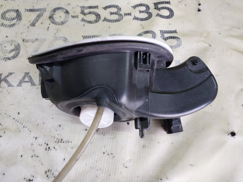 Лючок топливного бака Evoque 2016 L538 2.0L 16V TIVCT T/C Gen2