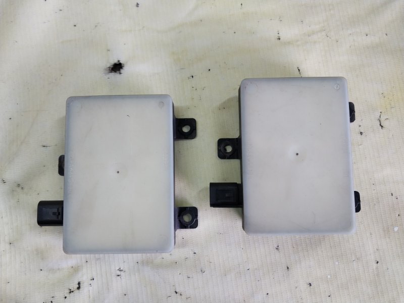 Датчик слепых зон задний Evoque 2016 L538 2.0L 16V TIVCT T/C Gen2