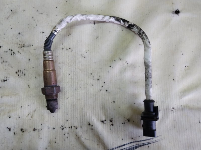 Лямбда-зонд первый передний Evoque 2016 L538 2.0L 16V TIVCT T/C Gen2