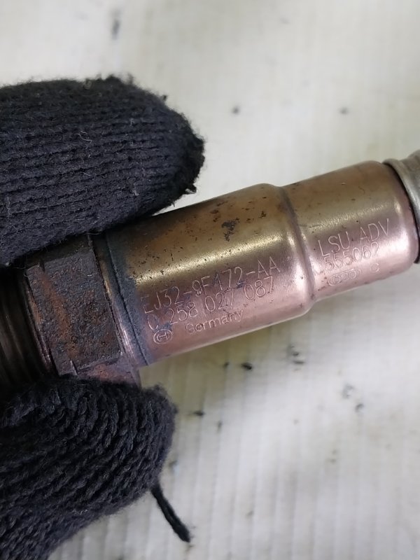 Лямбда-зонд первый передний Evoque 2016 L538 2.0L 16V TIVCT T/C Gen2