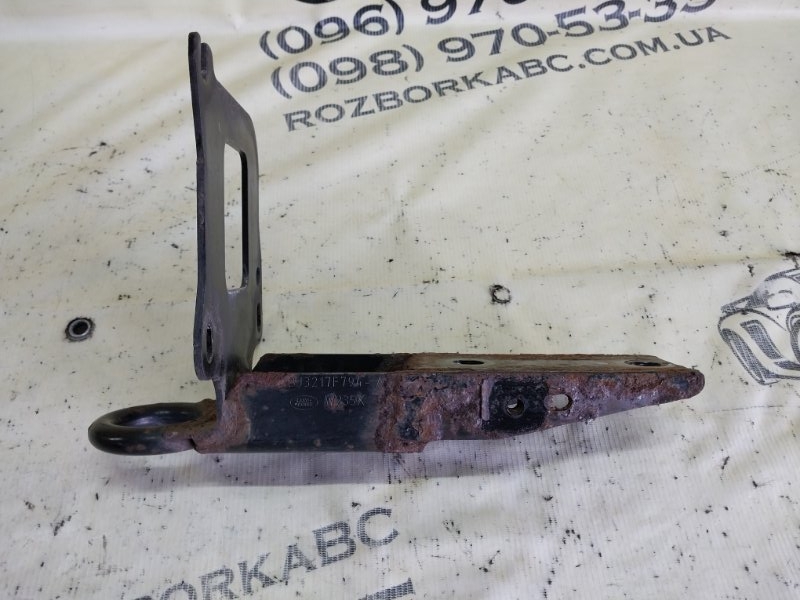 Крюк буксировочный Evoque 2016 L538 2.0L 16V TIVCT T/C Gen2