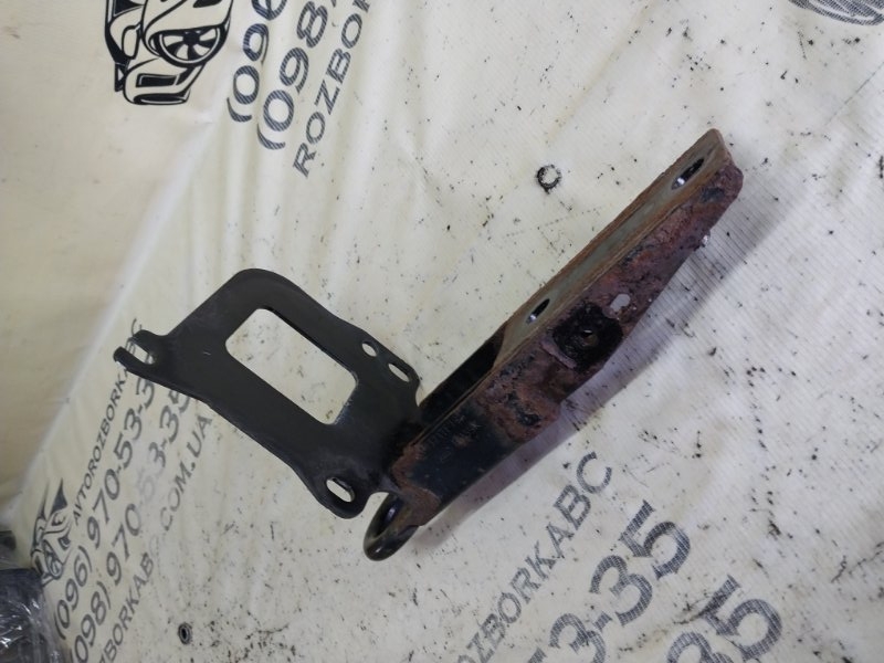 Крюк буксировочный Land Rover Evoque L538 2.0L 16V TIVCT T/C Gen2