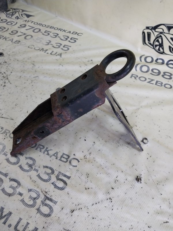 Крюк буксировочный Evoque 2016 L538 2.0L 16V TIVCT T/C Gen2