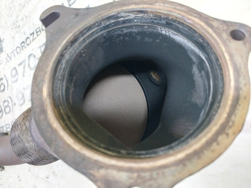 Катализатор Evoque 2016 L538 2.0L 16V TIVCT T/C Gen2