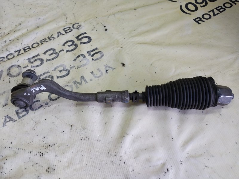 Рулевой наконечник левый Macan 2015 95B CTMA