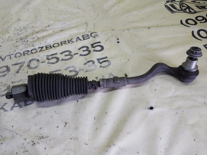 Рулевой наконечник левый Macan 2015 95B CTMA