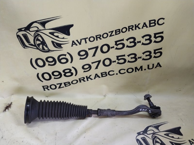 Рулевой наконечник правый Porsche Macan 2015 95B CTMA 4G0 423 812 A Б/У