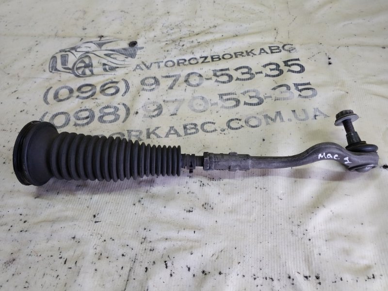 Рулевой наконечник правый Macan 2015 95B CTMA