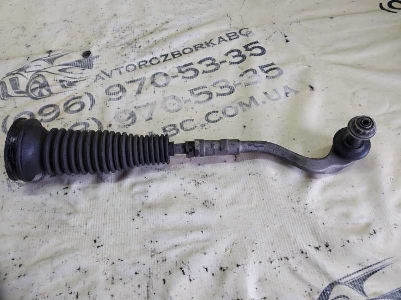 Рулевой наконечник правый Macan 2015 95B CTMA