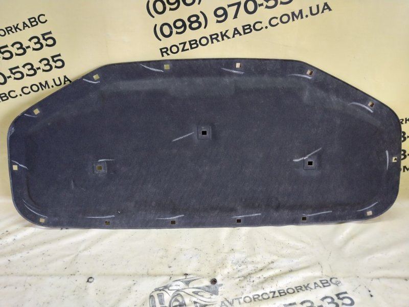 Шумоизоляция капота Volkswagen Tiguan Tiguan 3 2.0 DYLB