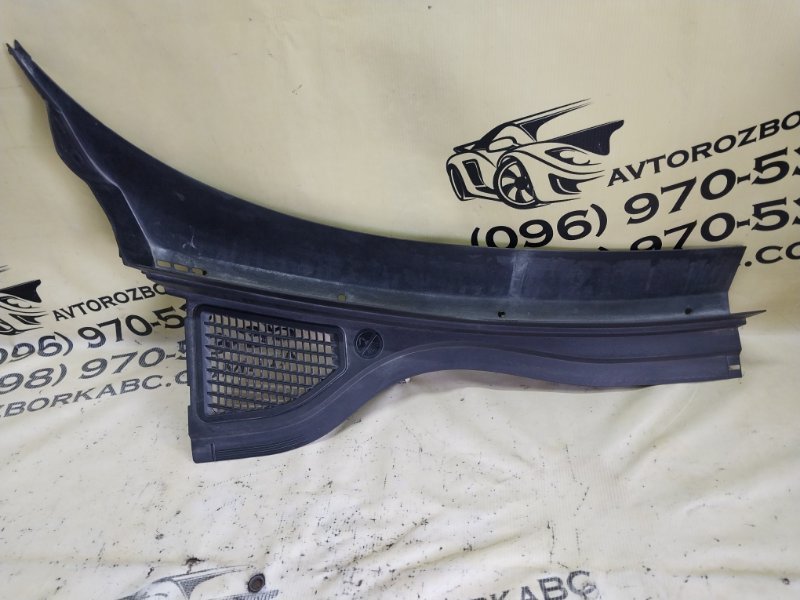 Жабо правое Tiguan 2025 Tiguan 3 2.0 DYLB