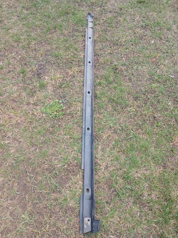 Накладка порога правая Q3 2021 83A 2.0 CZRA