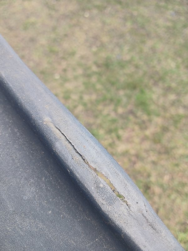 Накладка порога правая Q3 2021 83A 2.0 CZRA