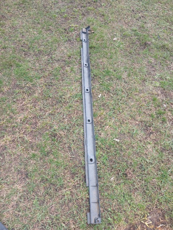 Накладка порога левая Q3 2021 83A 2.0 CZRA