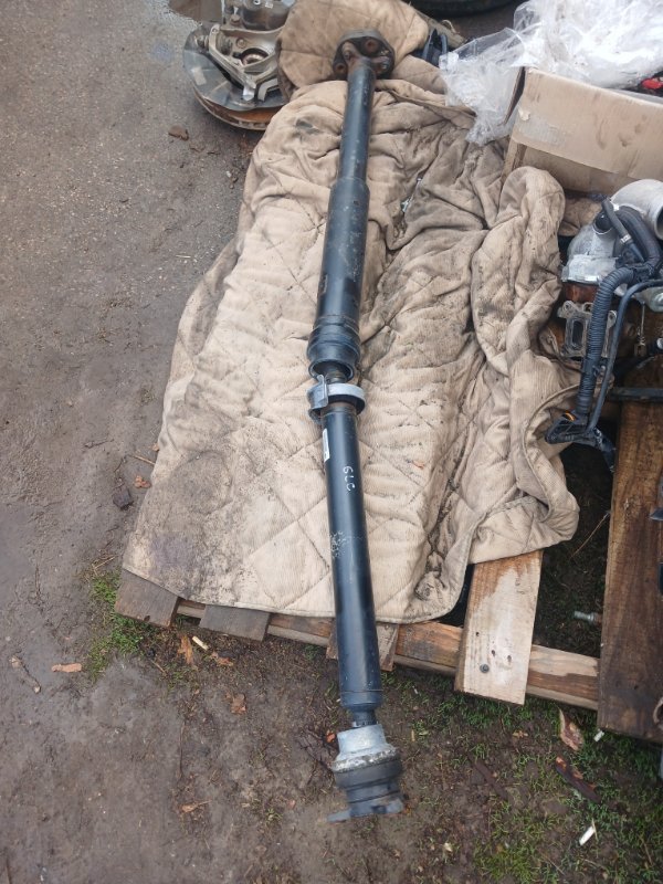 Карданний вал Mercedes-Benz GLC 300 2019 X253 27492031635081 A2534103301 Б/У