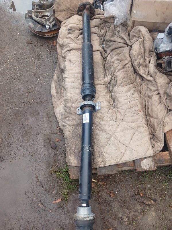 Карданний вал GLC 300 2019 X253 27492031635081