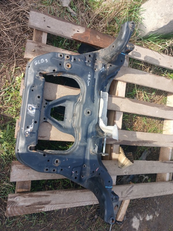 Подрамник/балка подвески передняя GLB 2021 X247 26092030239285