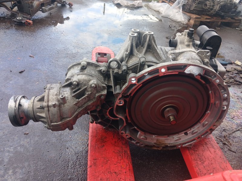 Акпп AWD Mercedes-Benz GLB 2020 X247 D260920(D19) A2473703000 Б/У