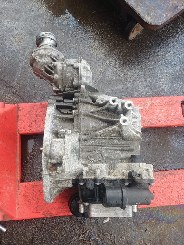 Акпп AWD GLB 2020 X247 D260920(D19)