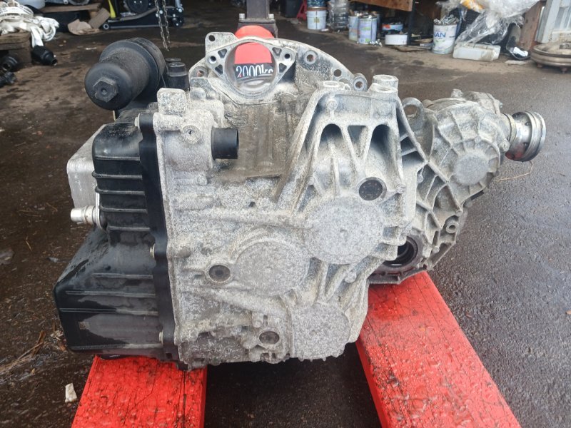 Акпп AWD GLB 2020 X247 D260920(D19)