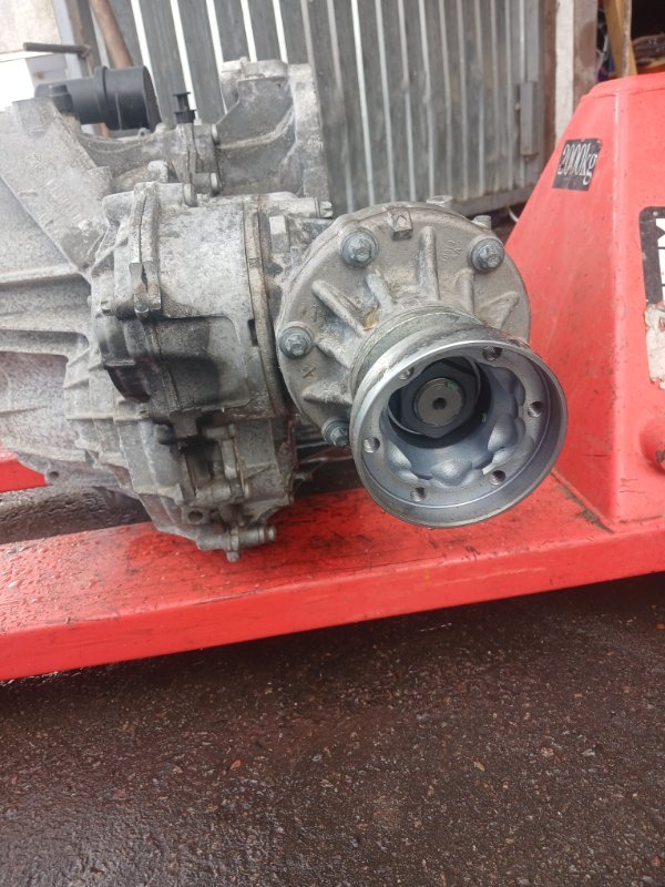 Акпп AWD GLB 2020 X247 D260920(D19)