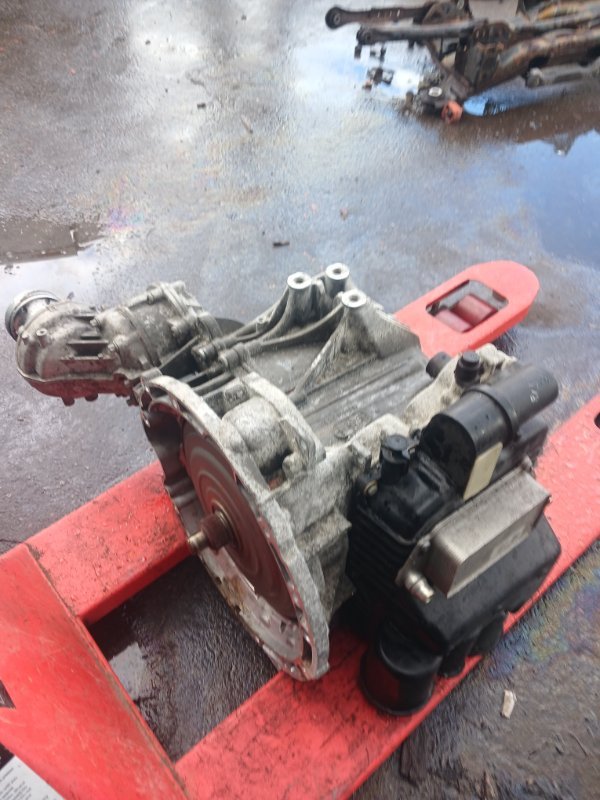 Акпп AWD GLB 2020 X247 D260920(D19)