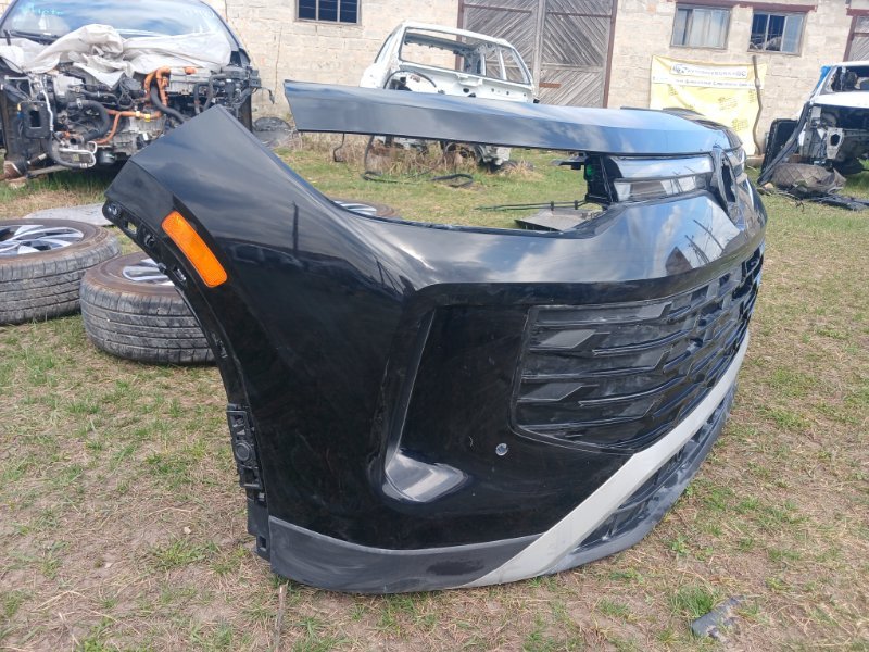 Бампер в зборе передний Volkswagen Tiguan Tiguan 3 2.0 DYLB