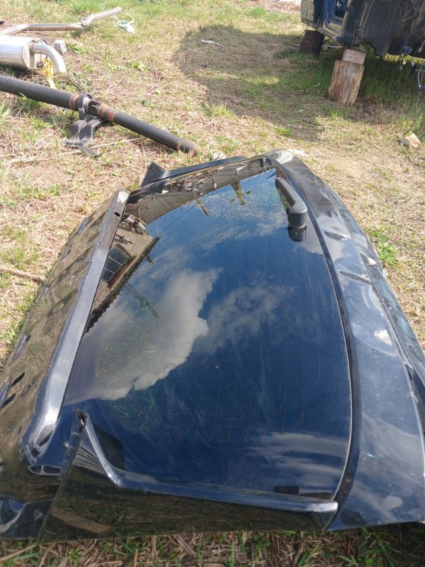 Стекло двери багажника заднее Volkswagen Tiguan Tiguan 3 2.0 DYLB