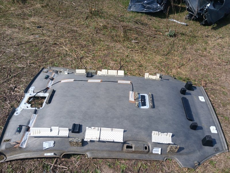 Потолок Tiguan 2025 Tiguan 3 2.0 DYLB